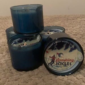 Bath & Body Works single wick mini candle